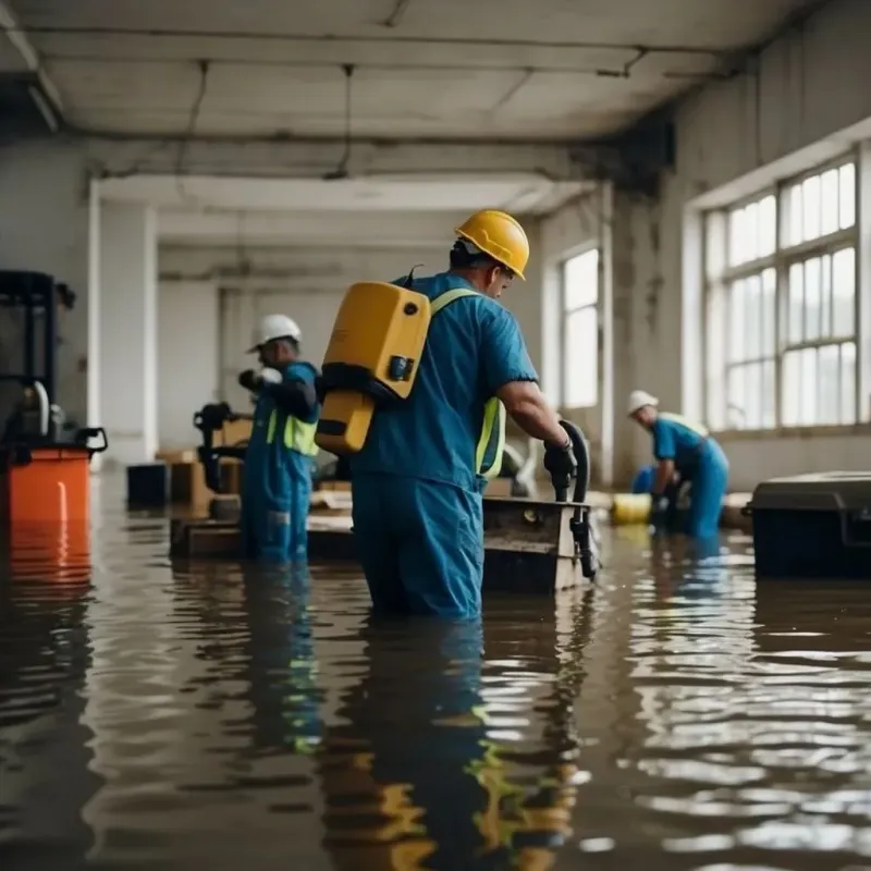 Emergency Water Extraction And Removal in Countryside, VA